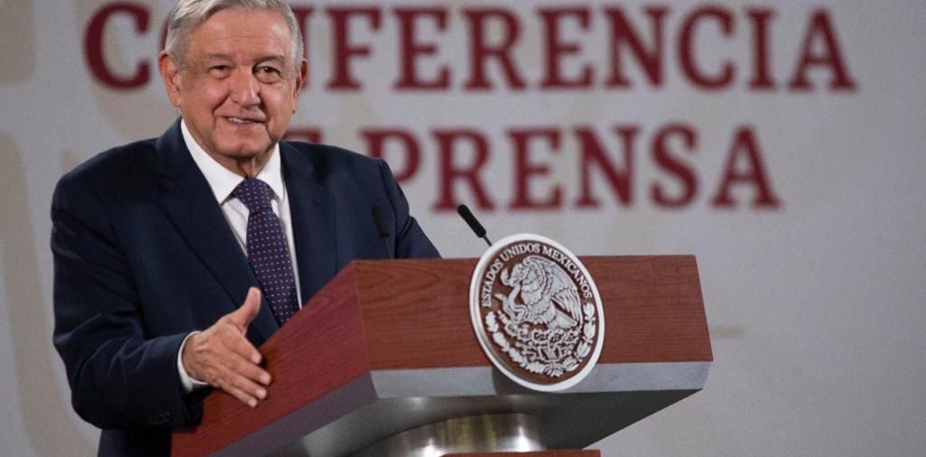 “Se aplanó la curva”: López Obrador aseguró que el coronavirus está controlado y el miércoles anunciará el plan de reinicio de actividades