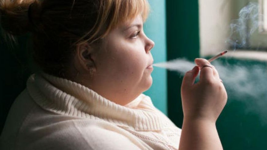 La obesidad y el tabaquismo son dos grandes factores de riesgo contra el COVID-19