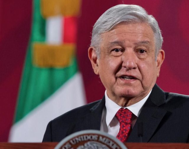 “Ya falta muy poco”: López Obrador pidió un último esfuerzo para terminar de domar al coronavirus