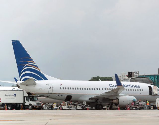 EEUU multa a Copa Airlines por transportar pasajeros al país desde Venezuela