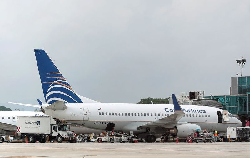 EEUU multa a Copa Airlines por transportar pasajeros al país desde Venezuela