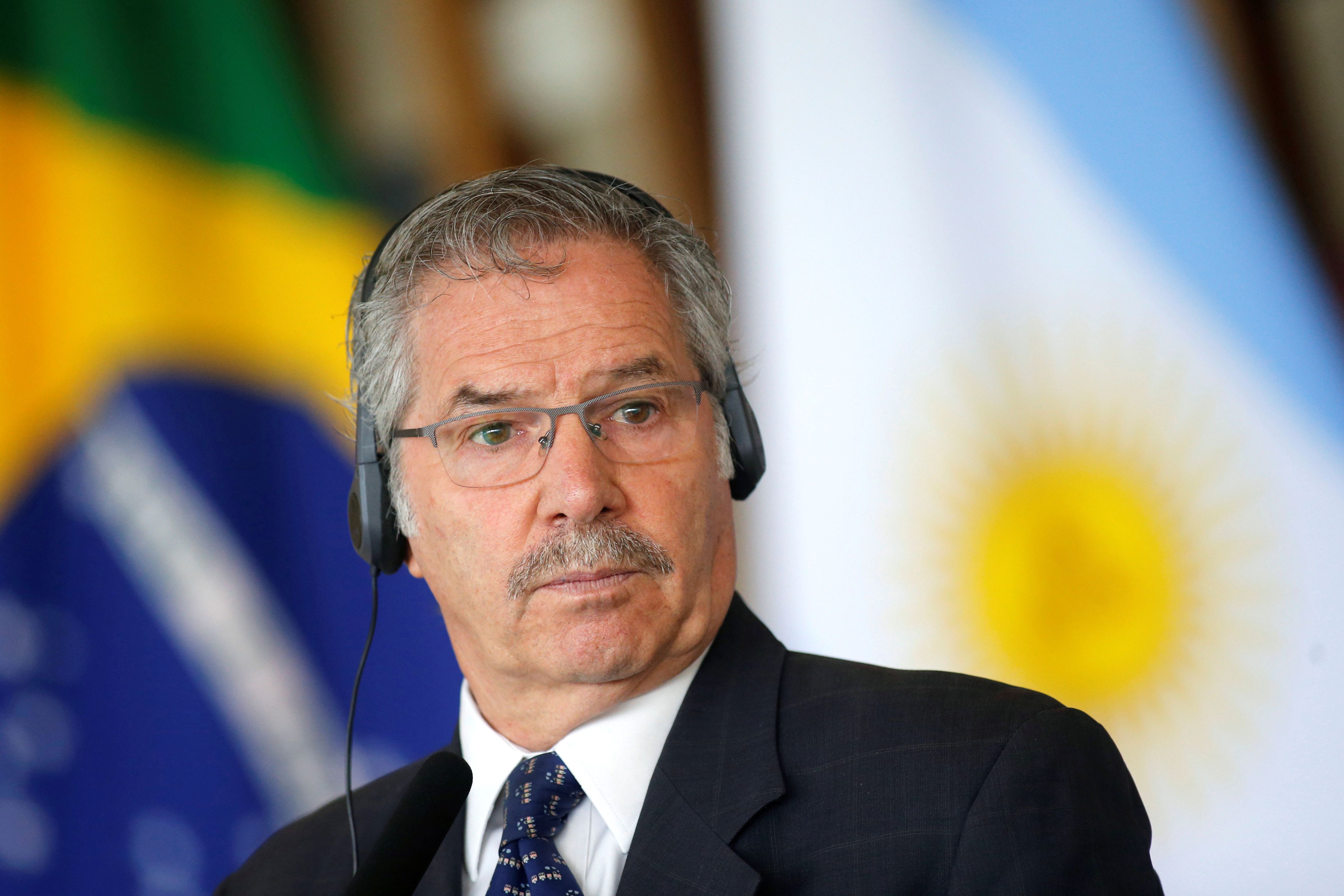 Felipe Solá (REUTERS/Adriano Machado)