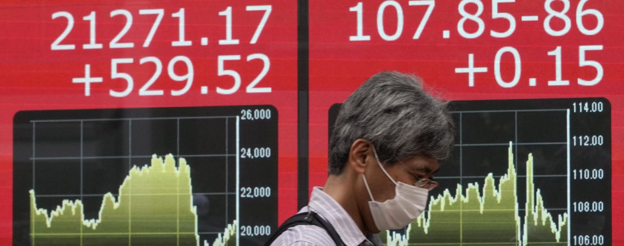 El Nikkei sube un 1,29 % por las expectativas de recuperación tras la pandemia