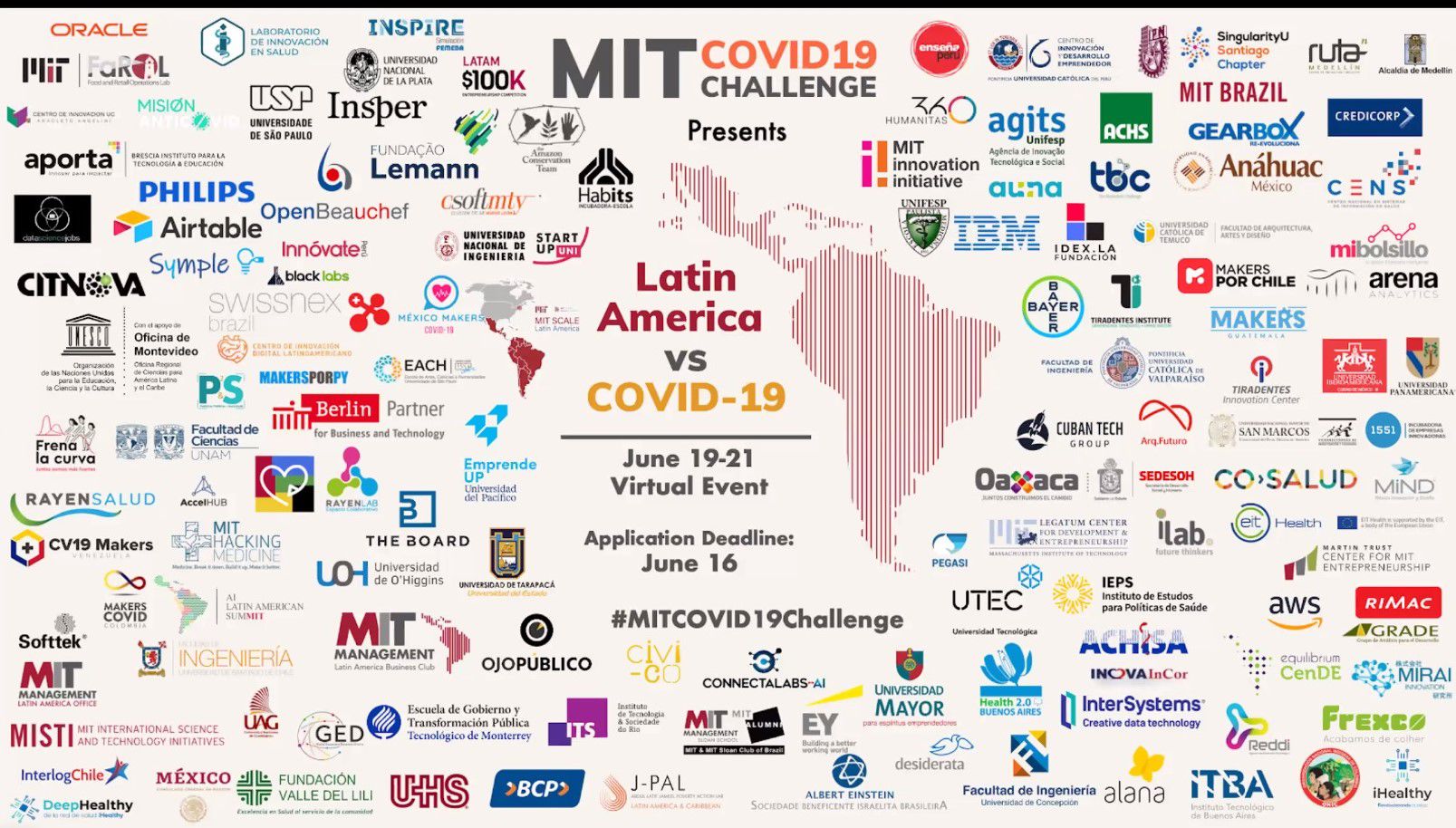 Latin America VS Covid-19 MIT