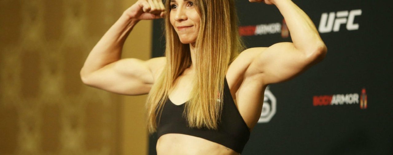 Irene Aldana: la primera mexicana que peleará por un campeonato de la UFC