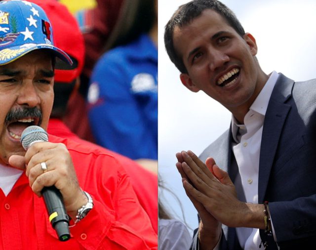La Justicia británica decidirá entre Nicolás Maduro y Juan Guaidó en el caso del oro de Venezuela