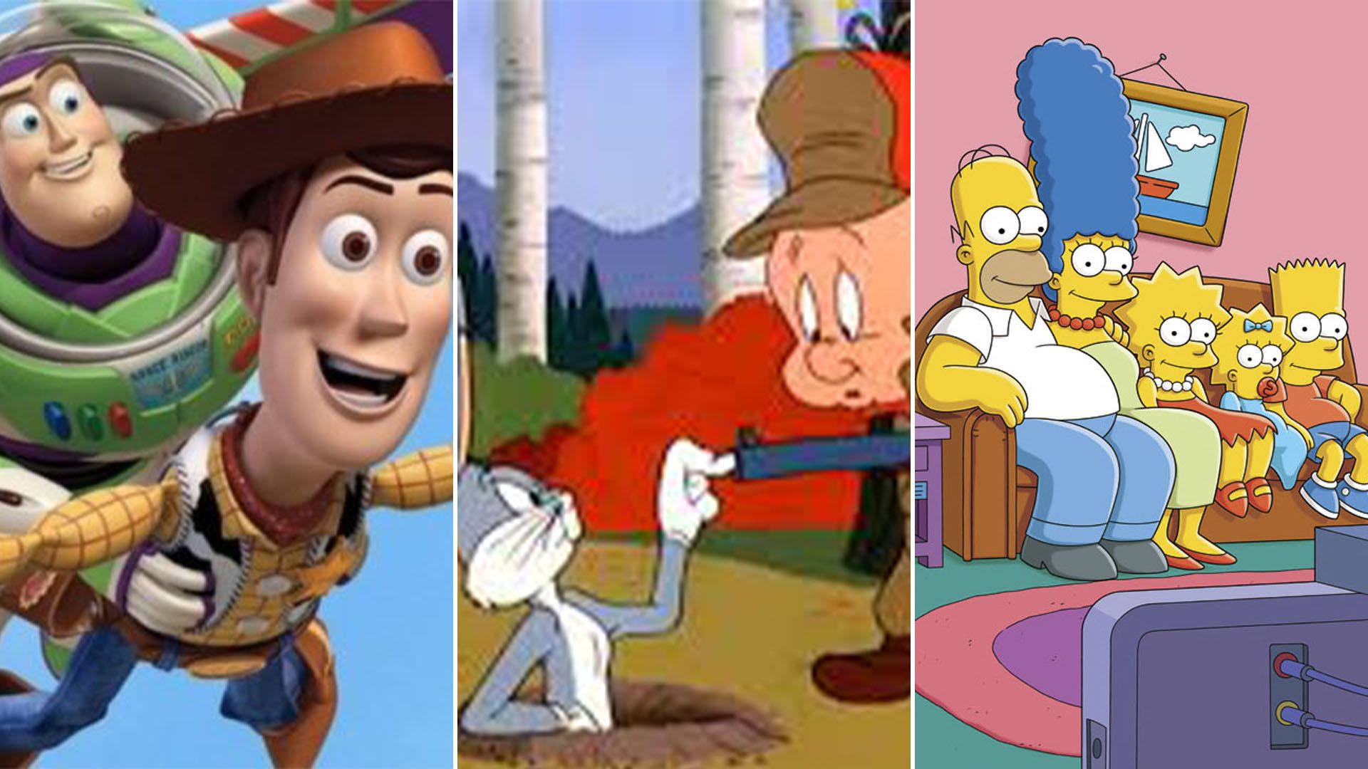 Looney Tunes, Los Simpson y Disney bajo la censura en plataformas digitales