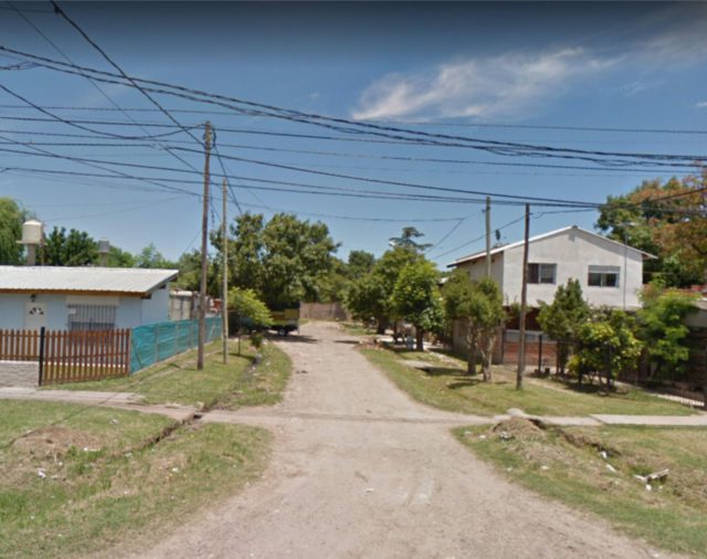 Moreno: hallaron a un anciano asesinado a golpes y ahorcado
