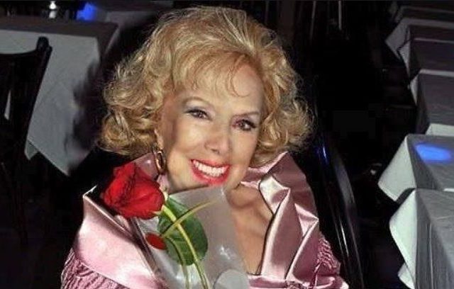 Murió a los 97 años la vedette cubana Rosita Fornés, quien fuera esposa de Manuel Medel