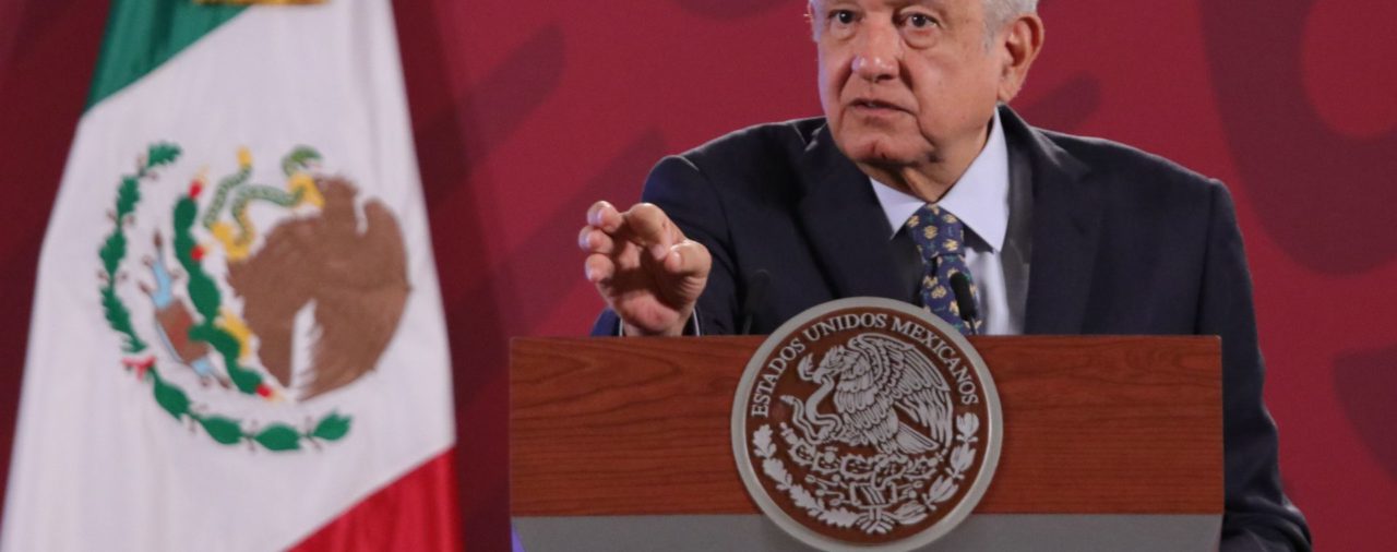 “No soy tapadera de nadie”: López Obrador se desmarcó de investigación de la UIF al primer círculo de Cuauhtémoc Blanco