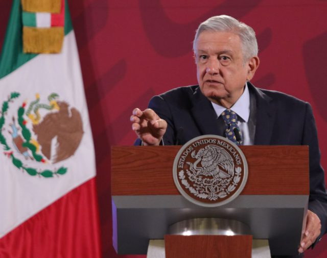 “No soy tapadera de nadie”: López Obrador se desmarcó de investigación de la UIF al primer círculo de Cuauhtémoc Blanco