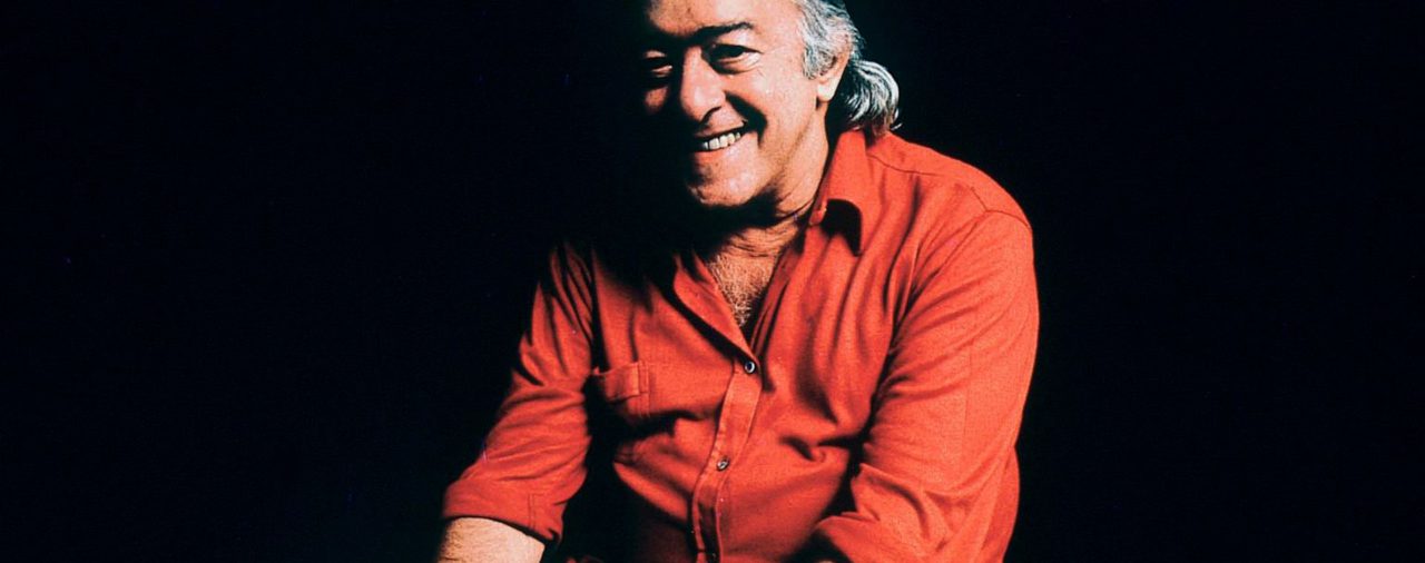 40 años sin Vinicius de Moraes, el gran poeta de la bossa nova y seductor a tiempo completo