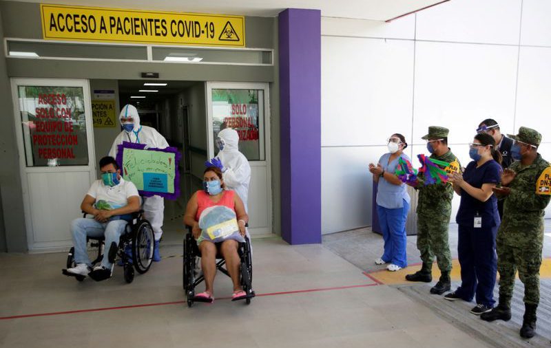 América Latina supera cifra de casos coronavirus de EEUU y Canadá: conteo Reuters