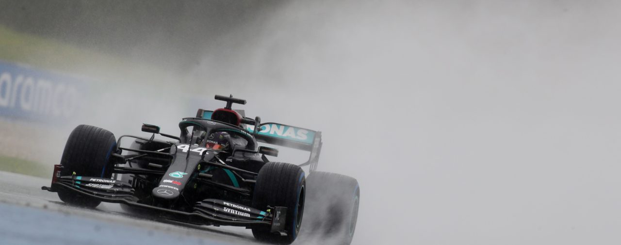 Con una clasificación para el olvido de Ferrari, Lewis Hamilton saldrá desde la pole en el GP de Estiria: hora y TV