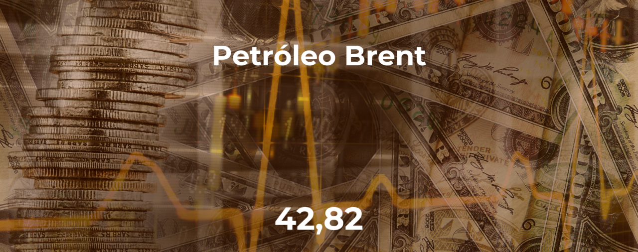 Cotización del Petróleo Brent del 3 de julio