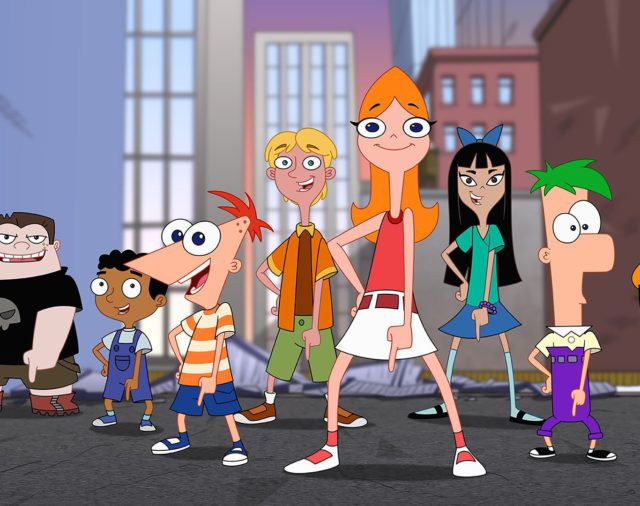 Cultura.- Phineas y Ferb: Candace contra el universo llega a Disney+ el 28 de agosto