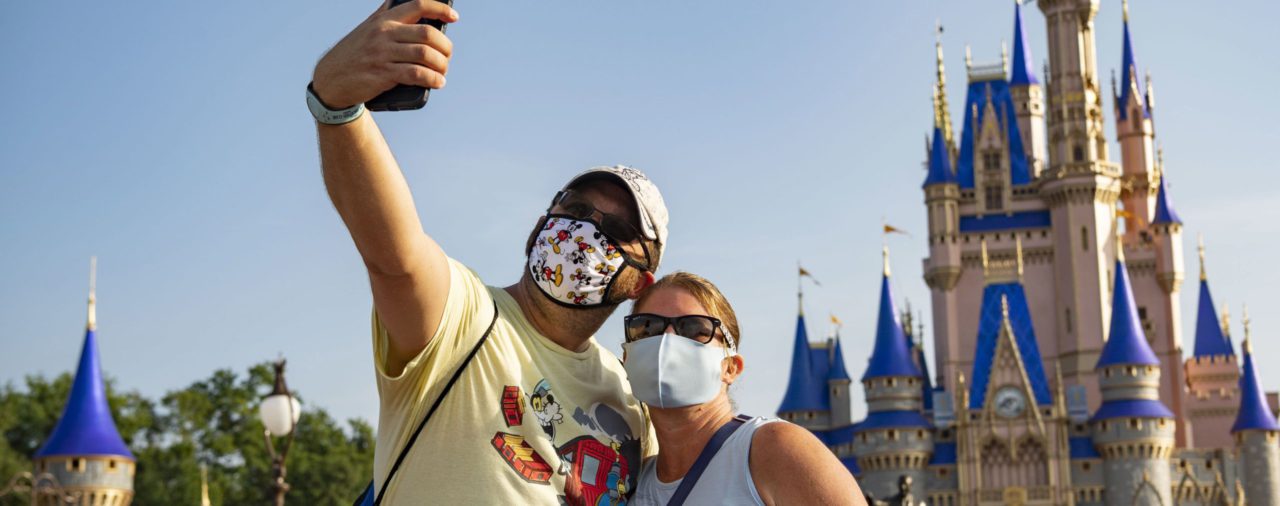 EEUU: el estado de Florida registró más de 10.300 contagios en las últimas 24 horas