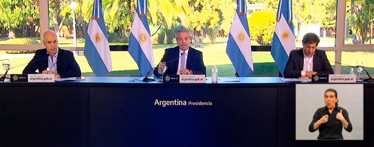 El impacto económico de la cuarentena es más grave en la Argentina que en otros países