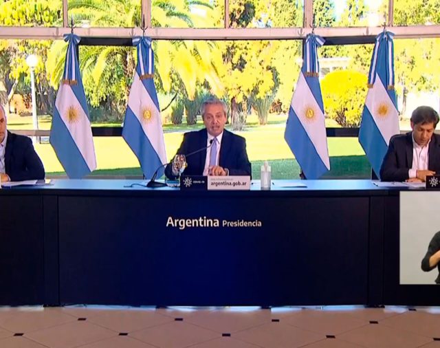 El impacto económico de la cuarentena es más grave en la Argentina que en otros países