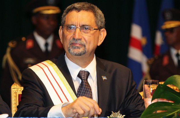 El presidente de Cabo Verde dijo que la detención de Saab es un “caso delicado” y pidió que se respete el estado de derecho