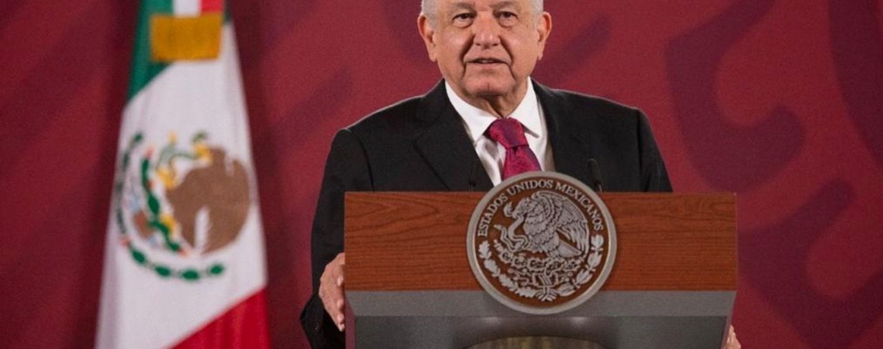 “El pueblo decidirá”: López Obrador opinó que debería haber consulta ciudadana para juzgar a Peña Nieto si está vinculado con Lozoya