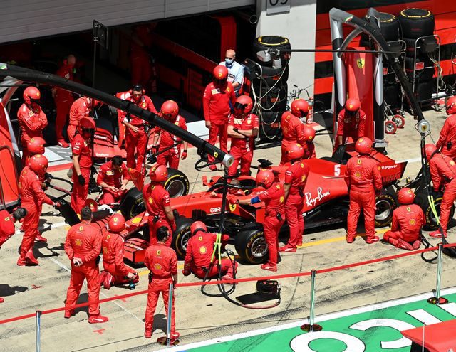 Ferrari y McLaren, listos para firmar nuevo acuerdo de F1