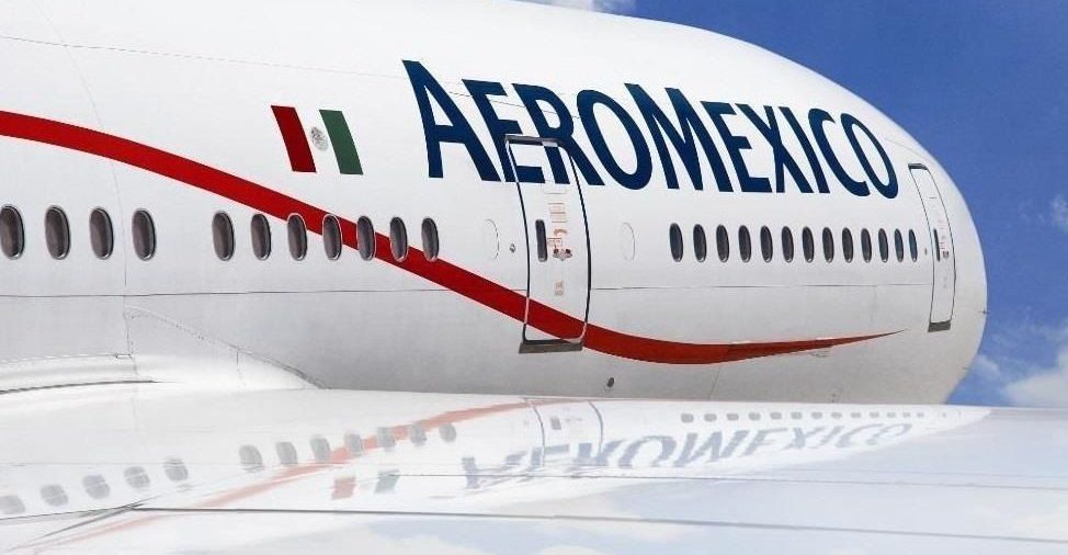 Jueza de EEUU autorizó que Aeroméxico devuelva los aviones en arrendamiento