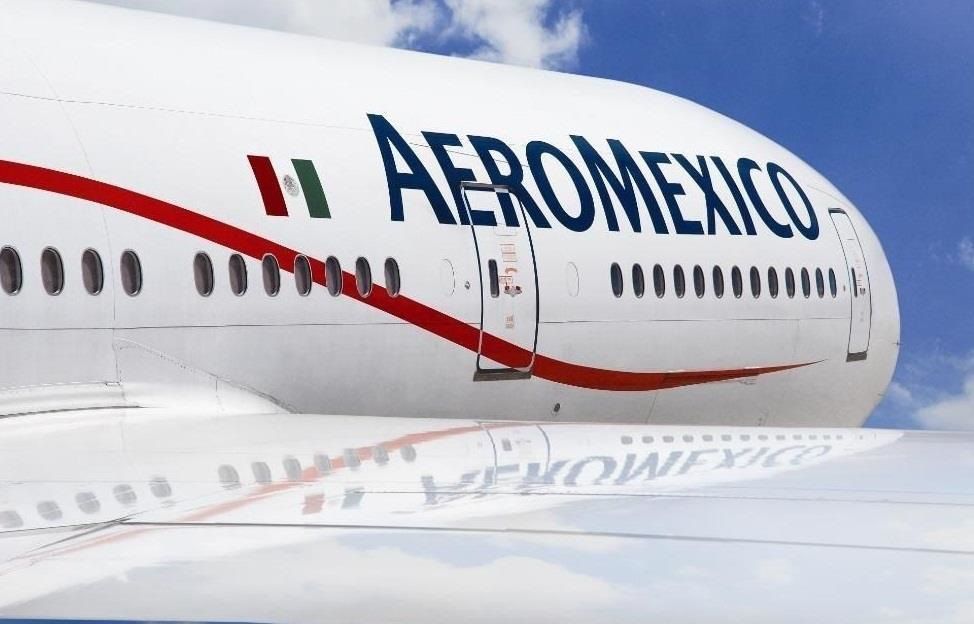 Aeroméxico devolverá aviones como parte de la reestructura financiera Foto: Archivo)