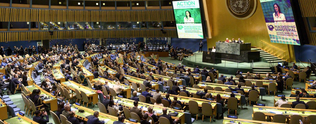 Los líderes mundiales no viajarán a la Asamblea General de la ONU y participarán con videos