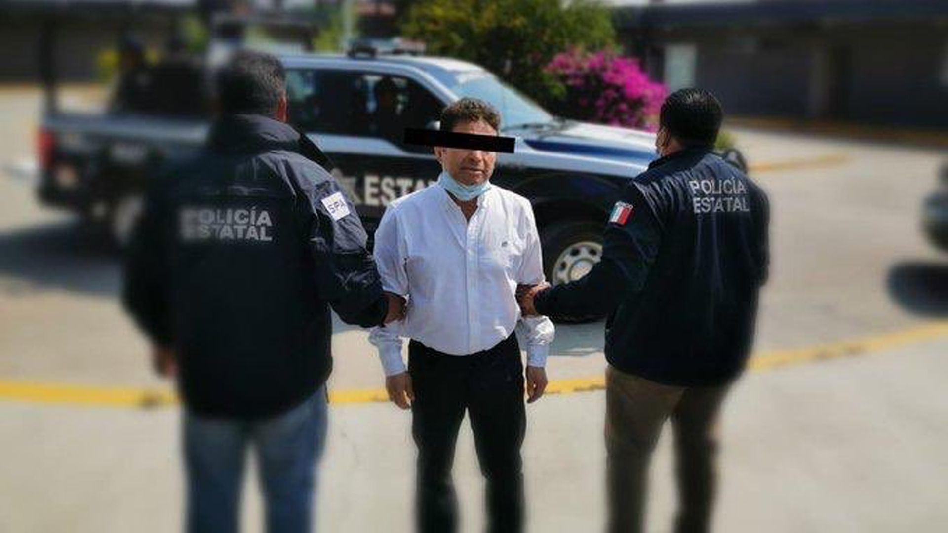 Juan Vera Carrizal fue detenido en Oaxaca - 04062020