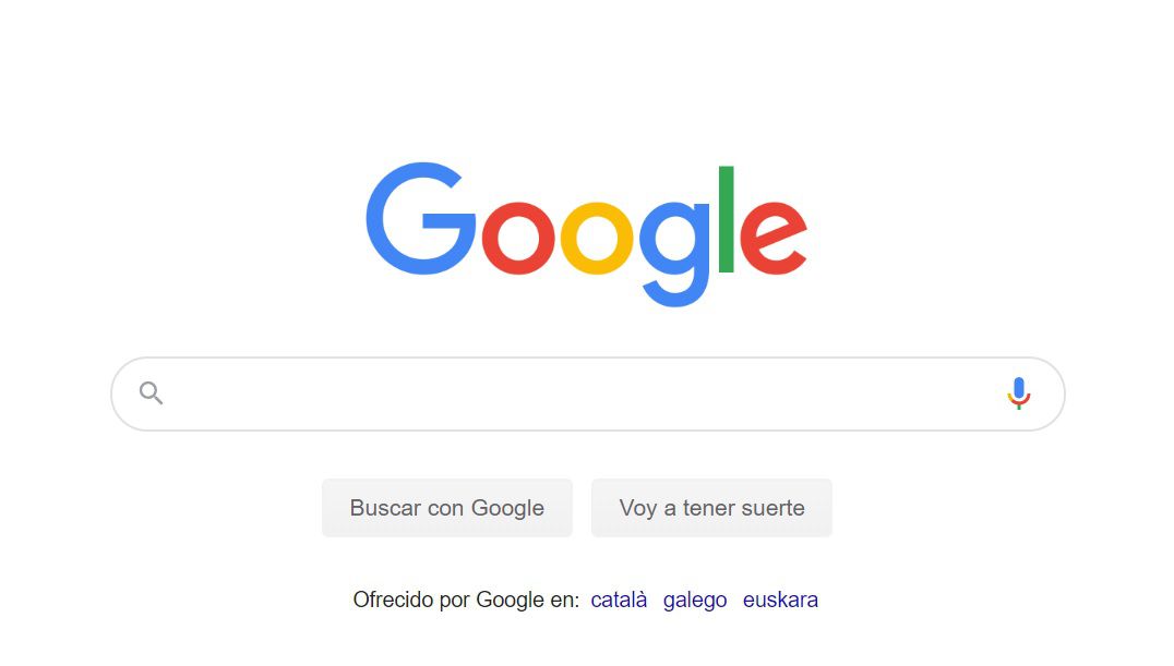 04/06/2020 buscador de Google POLITICA EUROPA ESPAÑA Google 