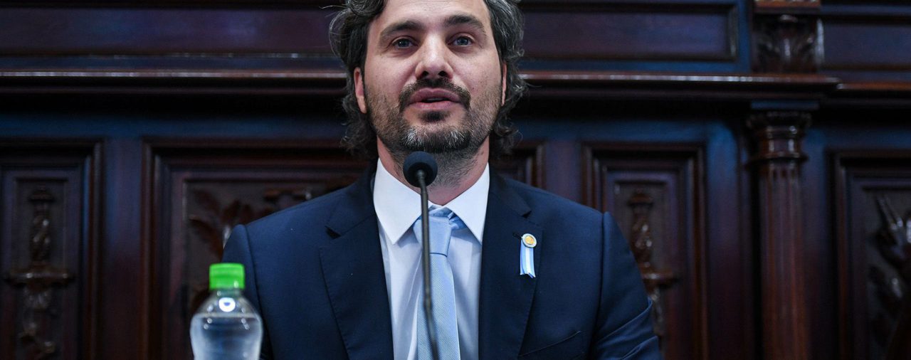 Santiago Cafiero: “Estamos en los momentos más críticos de la pandemia, hay gran cantidad de casos en el AMBA y focos en otras provincias”
