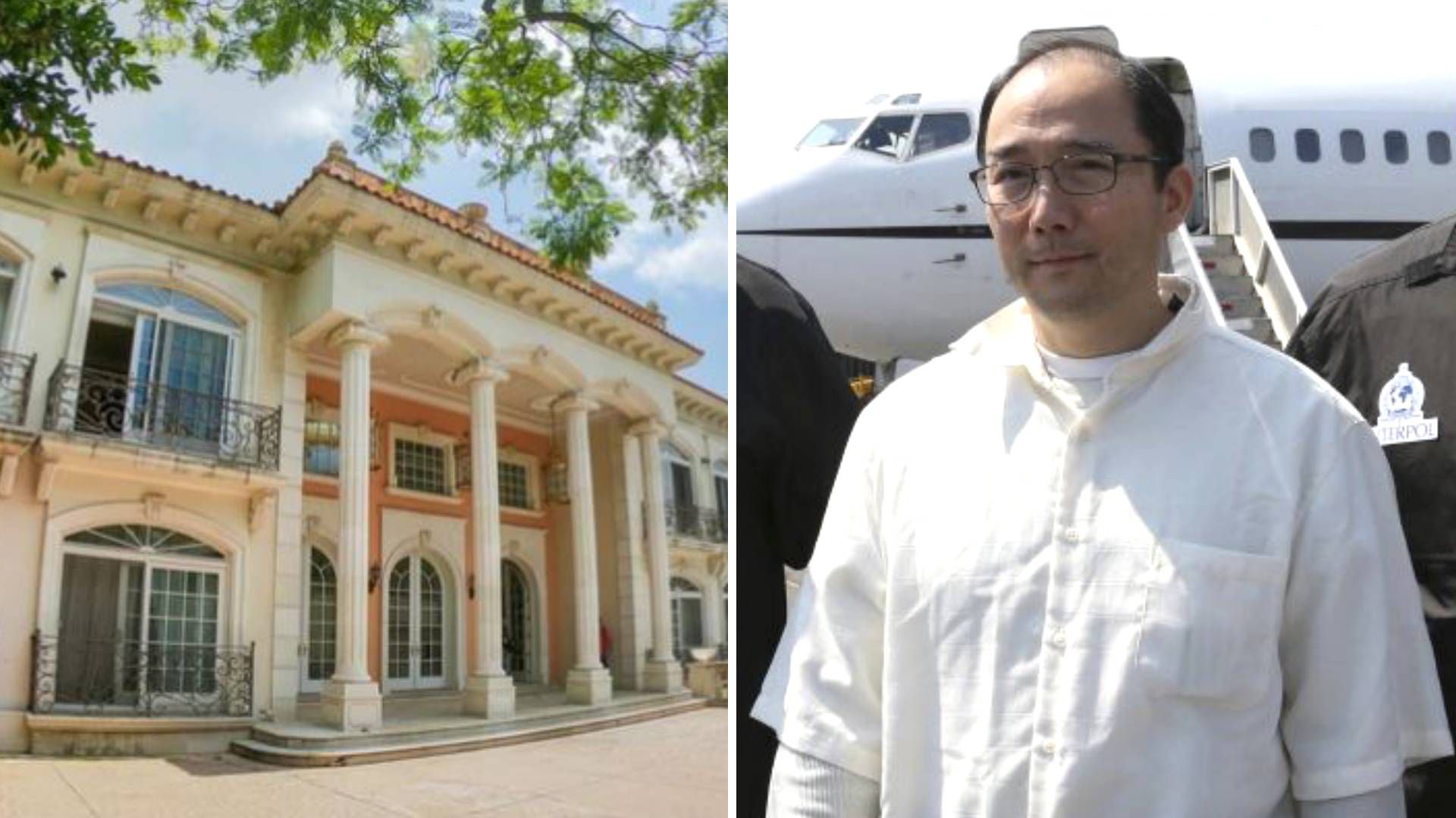 Zhenli Ye Gon interpuso un amparo para evitar la subasta de su fastuosa mansión (Foto: Cuartoscuro)