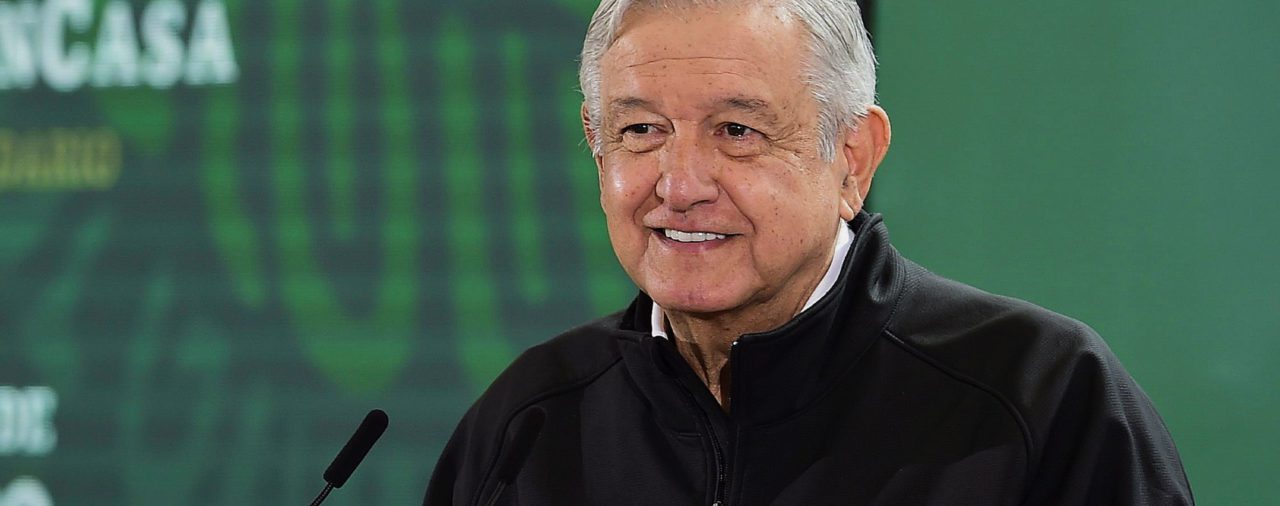 Ya tocamos fondo en la caída económica: López Obrador