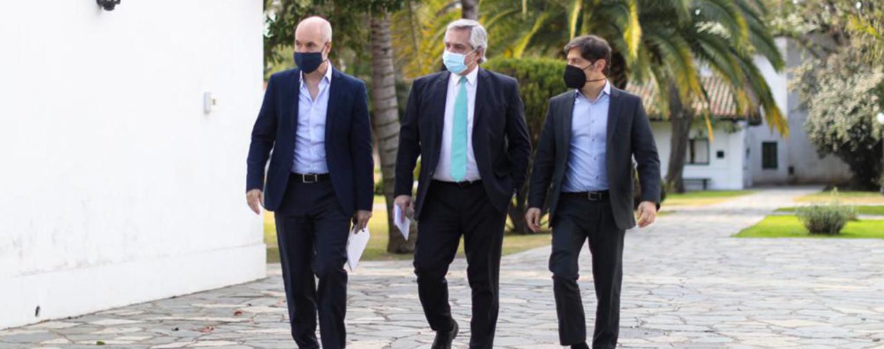 Alberto Fernández anunciará la nueva etapa de cuarentena en medio de un clima de preocupación por el aumento de casos de coronavirus