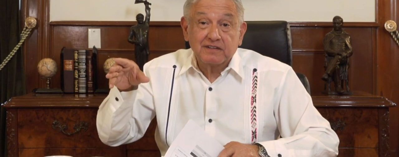 Contrato de la planta Etileno XXI le costó 15 mil millones a los mexicanos: Andrés Manuel López Obrador