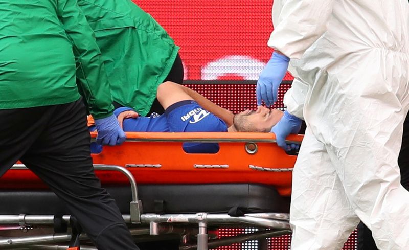 El jugador del Chelsea Pedro se somete a una cirugía en el hombro