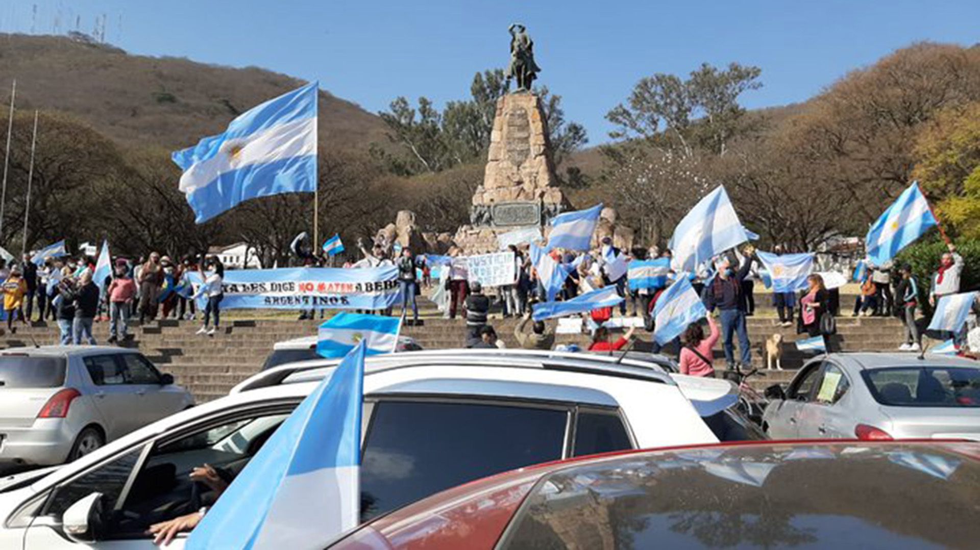 marcha interior 17A