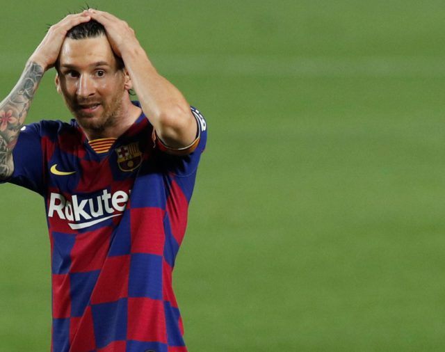 La Liga española publicó un comunicado esclarecedor sobre el conflicto contractual entre Lionel Messi y Barcelona
