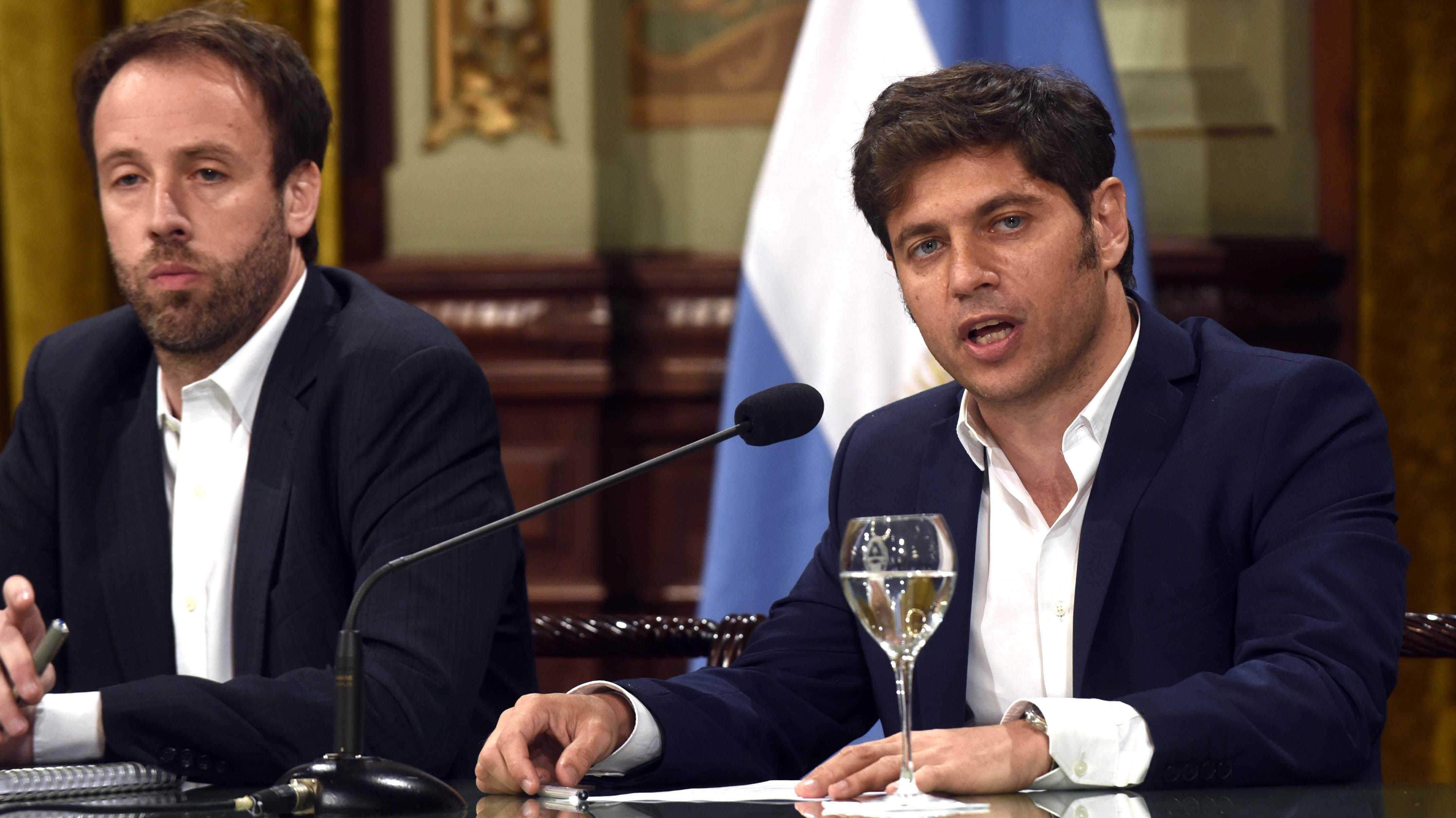 Pablo López negocia en paralelo la renegociación de la deuda que tiene fecha de cierre del canje el 14 agosto