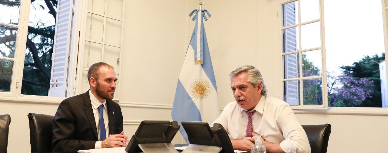 Martín Guzmán prometió un déficit de 4,5% del PBI y advirtió: “La Argentina tiene que resolver problemas estructurales”