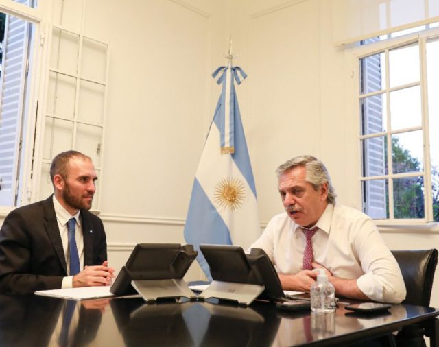 Martín Guzmán prometió un déficit de 4,5% del PBI y advirtió: “La Argentina tiene que resolver problemas estructurales”
