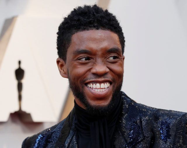 Murió Chadwick Boseman, protagonista de “Black Panther”, a los 43 años