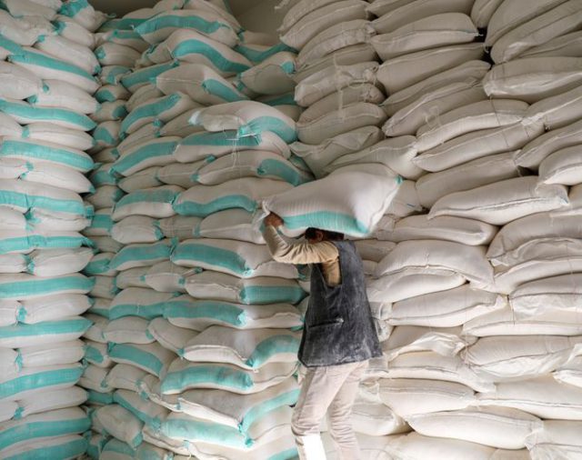 Programa Mundial de Alimentos (PMA) enviará 50.000 toneladas de harina de trigo al Líbano