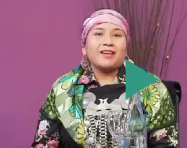 Quién es Betiana Colhuan, la líder mapuche de 19 años que encabeza la toma de tierras en Villa Mascardi