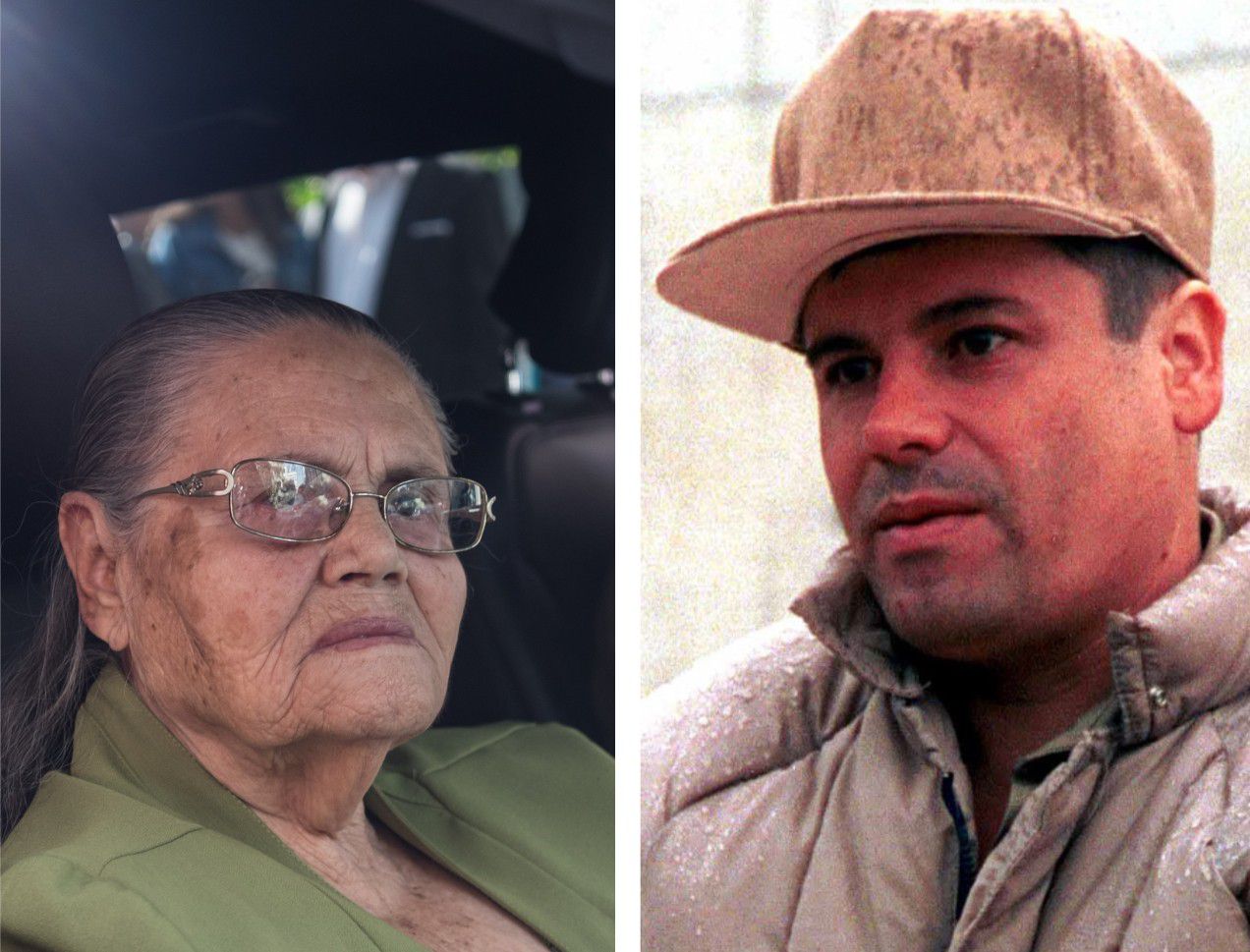 Consuelo Loera no ha podido obtener autorización para visitar a su hijo.(Foto: Archivo/ AP/ Cuartoscuro)