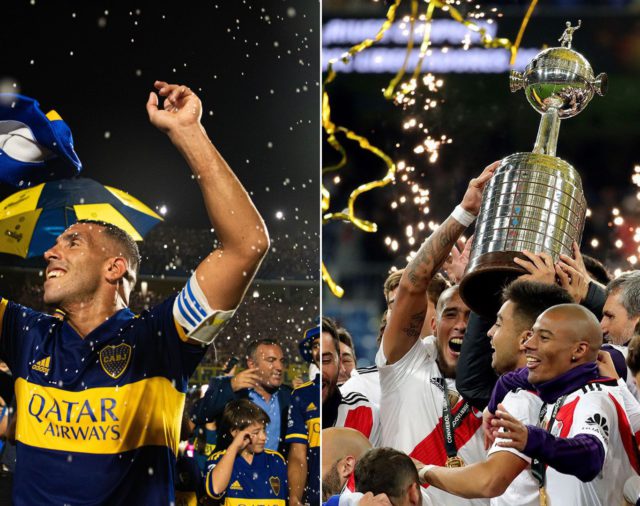 Boca, el único club de América en el top 30 de los más ganadores del siglo: a cuánto está River de alcanzarlo