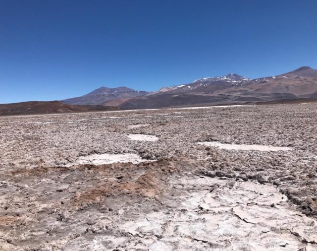 Bolivia.- Corpham se presenta como "alternativa sostenible" a los proyectos mineros de Valdeflores y Cañaveral