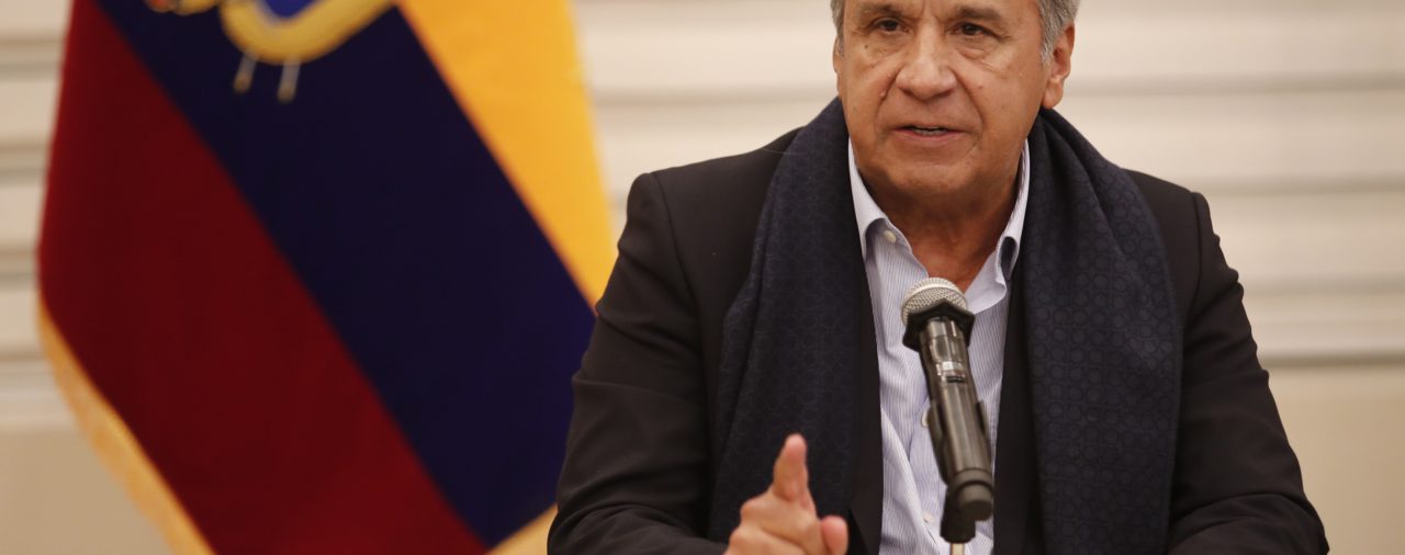El Gobierno de Ecuador justifica su veto al código de Salud y pide mejorar la norma