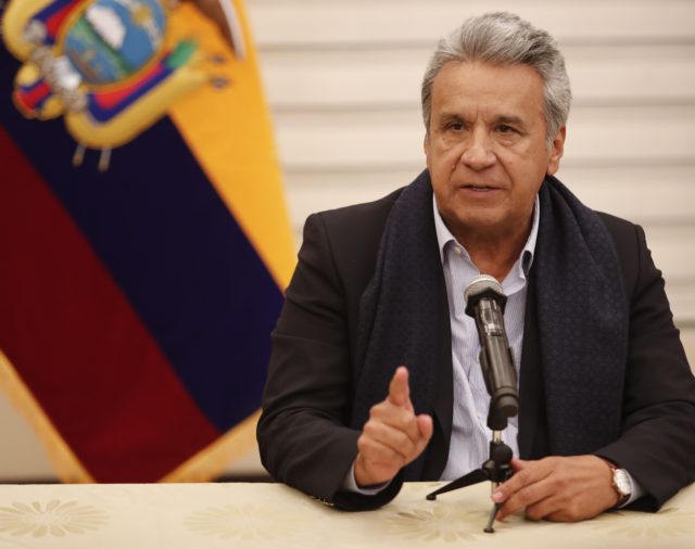 El Gobierno de Ecuador justifica su veto al código de Salud y pide mejorar la norma